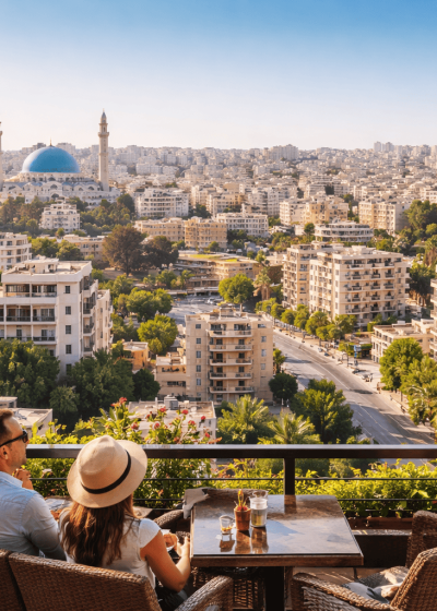 Where Expats Live in Amman: 5 Best Neighborhoods for Foreign Residents (2026)