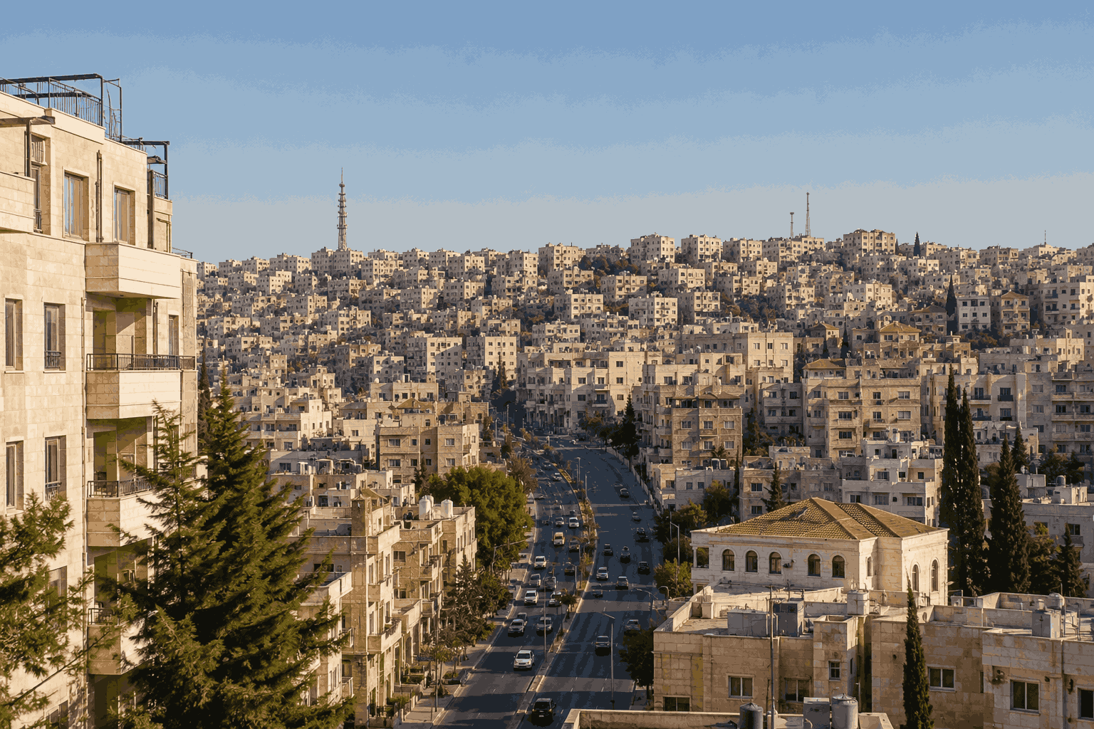 How to Avoid Rental Scams in Amman: Warning Signs Every Renter Should Know
