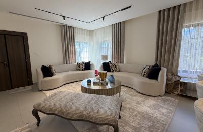 Luxury 4-Bedroom Duplex for Rent in Abdoun , Amman