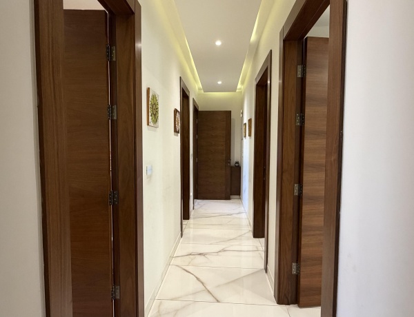Luxury Three-Bedroom Apartment with Private Terrace for Rent in Abdoun, Amman