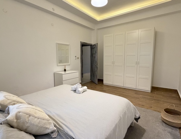 3-Bedroom Apartment in Jabal Al-Weibdeh | 2 Bathrooms | Near Paris Square | Amman