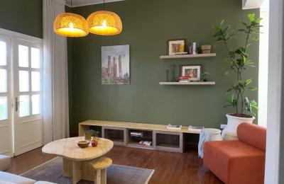 2-Bedroom Apartment for Rent in Jabal Al-Weibdeh Near Paris Square