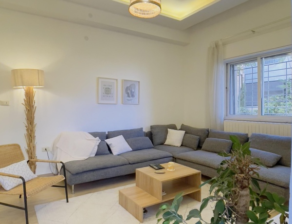 Charming Apartment for Rent | Jabal Al-Weibdeh, Amman