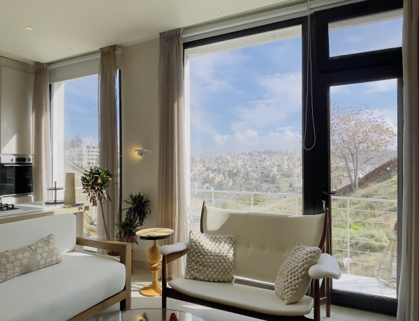 Brand New 3-Bedroom Luxury Apartment for Rent in Abdoun, Amman | Modern Living