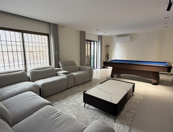 Luxury 4-Bedroom Duplex for Rent in Abdoun , Amman