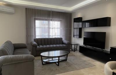 Stylish City Apartment: 2 Bedrooms for Rent in Amman