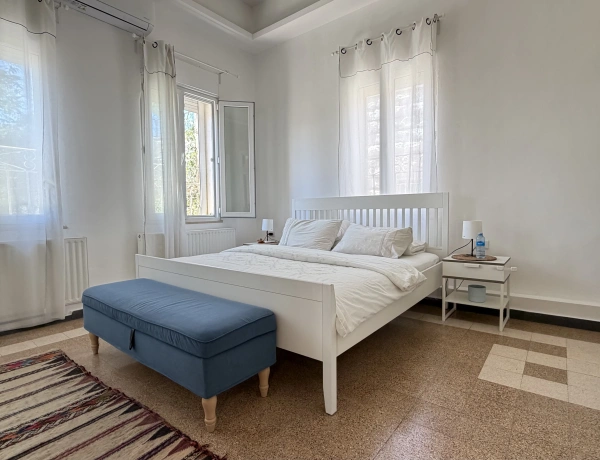 Charming Heritage House for Rent in Jabal Al-Weibdeh | 2 Bedrooms, Spacious Terrace & Expansion Potential