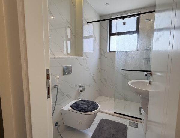 Two-Bedroom Apartment in Abdoun Near the American Embassy | Balcony | Amman
