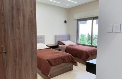 Fully Furnished 1-Bedroom Apartment for Rent in Deir Ghbar – Amman