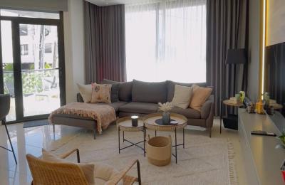 Apartment for Rent – Al Swafiah, Amman