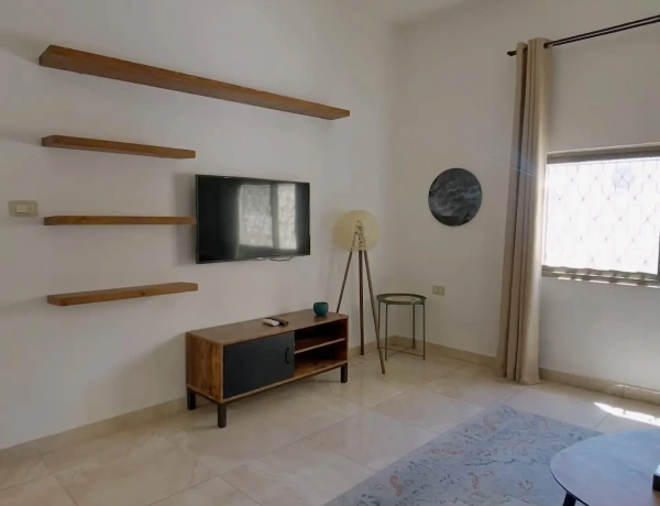 Fully Furnished 1-Bedroom Bungalow – Jabal Al-Weibdeh