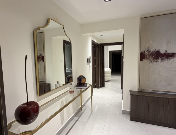 Luxury 4-Bedroom Duplex for Rent in Abdoun , Amman