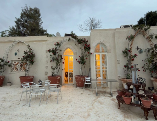 Heritage House for Rent in Jabal Amman | 2 Bedroom Historic Home Near Rainbow Street