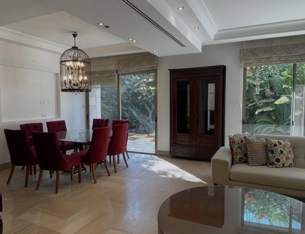 3-Bedroom Apartment for Rent | Abdoun – Near American Embassy