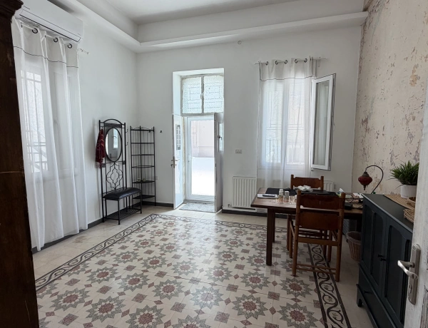 Charming Heritage House for Rent in Jabal Al-Weibdeh | 2 Bedrooms, Spacious Terrace & Expansion Potential