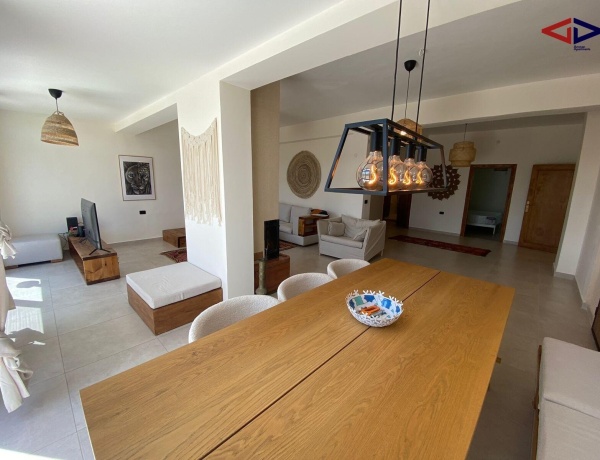 Rooftop Two-Bedroom Apartment in Jabal Al-Weibdeh | Private Terrace | Amman