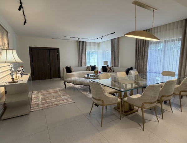 Luxury 4-Bedroom Duplex for Rent in Abdoun , Amman
