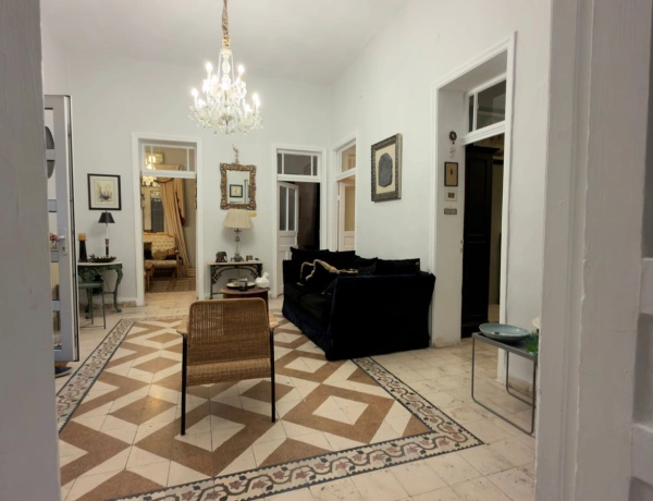 Heritage House for Rent in Jabal Amman | 2 Bedroom Historic Home Near Rainbow Street