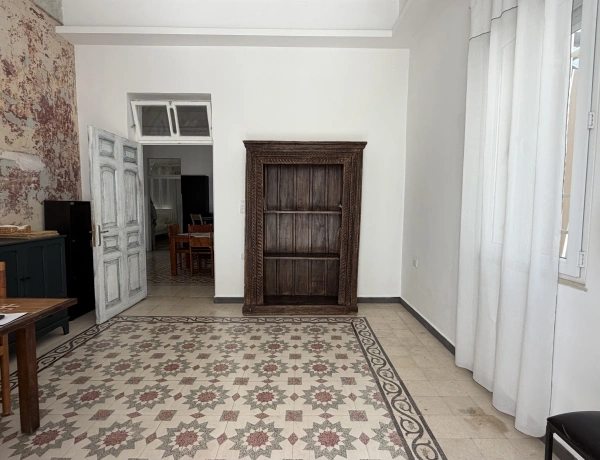 Charming Heritage House for Rent in Jabal Al-Weibdeh | 2 Bedrooms, Spacious Terrace & Expansion Potential