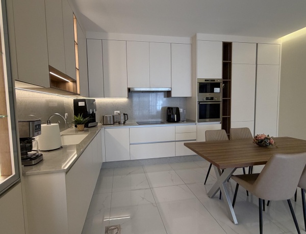 Two-Bedroom Apartment in Abdoun Near the American Embassy | Balcony | Amman