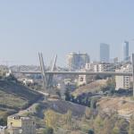 Elegant Rooftop Apartment for Rent in Abdoun – 2 Bedrooms, 2 Bathrooms & Panoramic Terrace Views