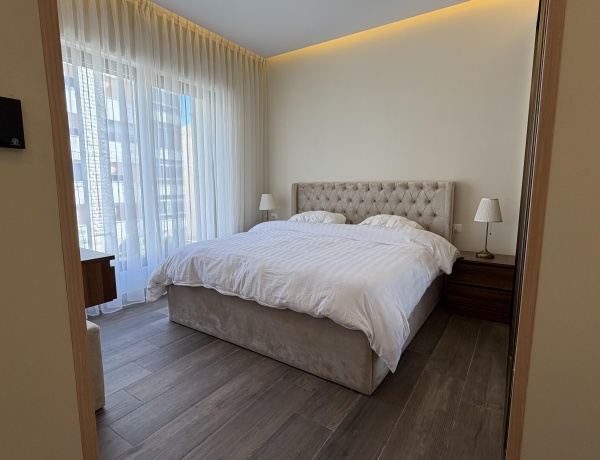 Two-Bedroom Apartment in Abdoun Near the American Embassy | Balcony | Amman