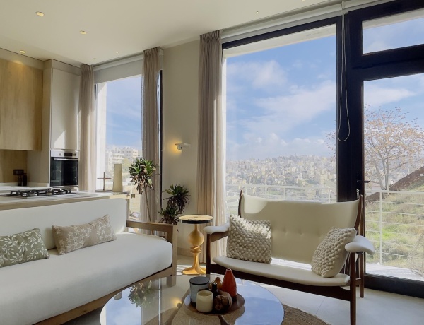 Brand New 3-Bedroom Luxury Apartment for Rent in Abdoun, Amman | Modern Living