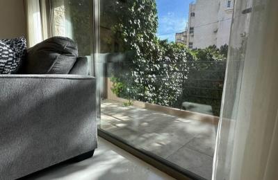Three-Bedroom Apartment in Abdoun, Amman