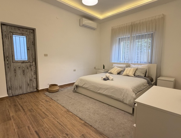 3-Bedroom Apartment in Jabal Al-Weibdeh | 2 Bathrooms | Near Paris Square | Amman