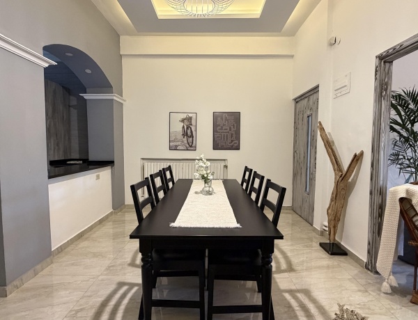 3-Bedroom Apartment in Jabal Al-Weibdeh | 2 Bathrooms | Near Paris Square | Amman