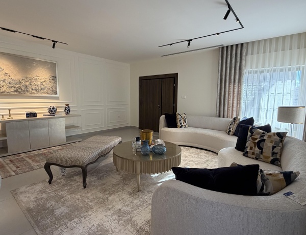 Luxury 4-Bedroom Duplex for Rent in Abdoun , Amman