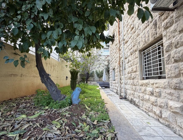 3-Bedroom Apartment in Jabal Al-Weibdeh | 2 Bathrooms | Near Paris Square | Amman