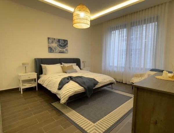 Apartment for Rent in Al Swafieh, Amman