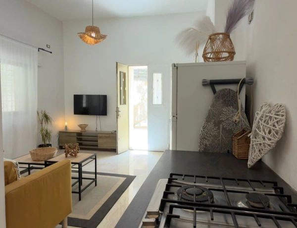Beautiful 1 -Bedroom Apartment for Rent in the Heart of Amman