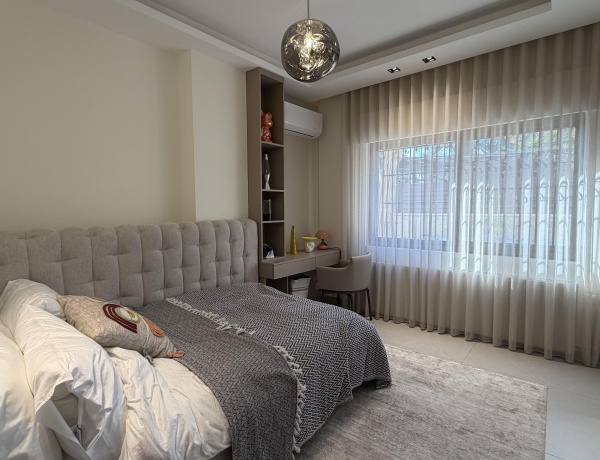 Luxury 4-Bedroom Duplex for Rent in Abdoun , Amman