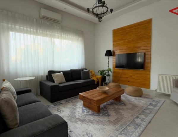 Furnished Apartment for Rent in Jabal Amman – 2nd Circle, Amman