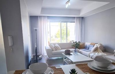 Modern Furnished 2-Bedroom Apartment for Rent in 4th Circle | Pool, Gym & Concierge