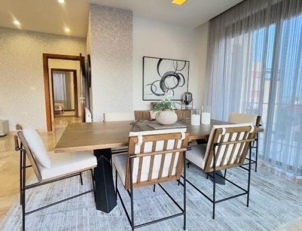 Apartment for Rent in Al Swafieh, Amman
