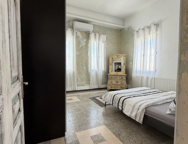 Charming Heritage House for Rent in Jabal Al-Weibdeh | 2 Bedrooms, Spacious Terrace & Expansion Potential