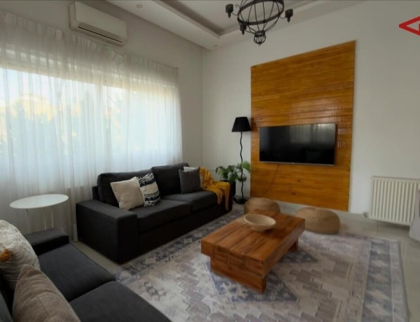 Furnished Apartment for Rent in Jabal Amman – 2nd Circle, Amman