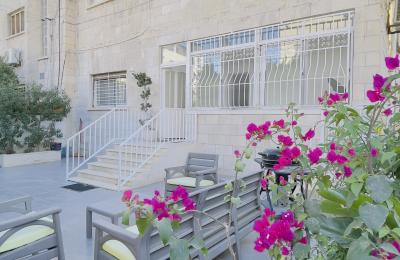 Charming Apartment for Rent | Jabal Al-Weibdeh, Amman
