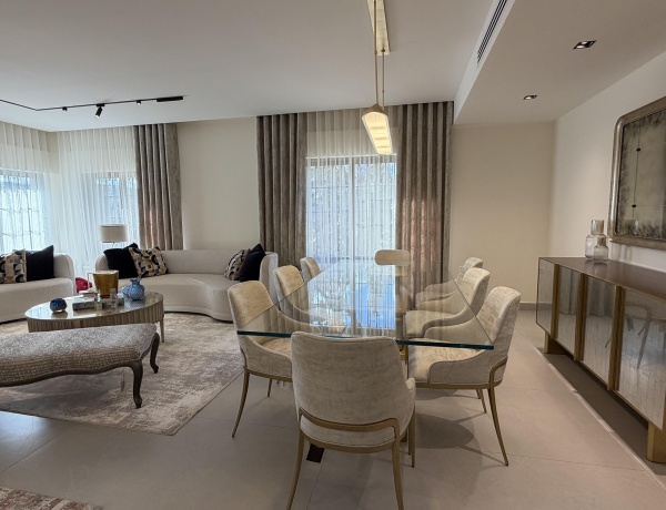Luxury 4-Bedroom Duplex for Rent in Abdoun , Amman