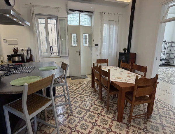 Charming Heritage House for Rent in Jabal Al-Weibdeh | 2 Bedrooms, Spacious Terrace & Expansion Potential