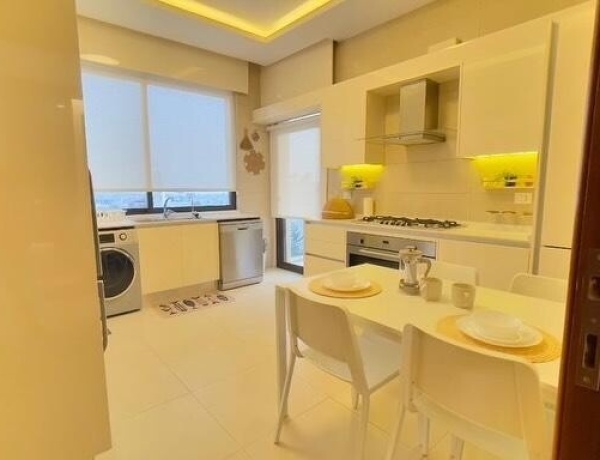 Apartment for Rent in Al Swafieh, Amman
