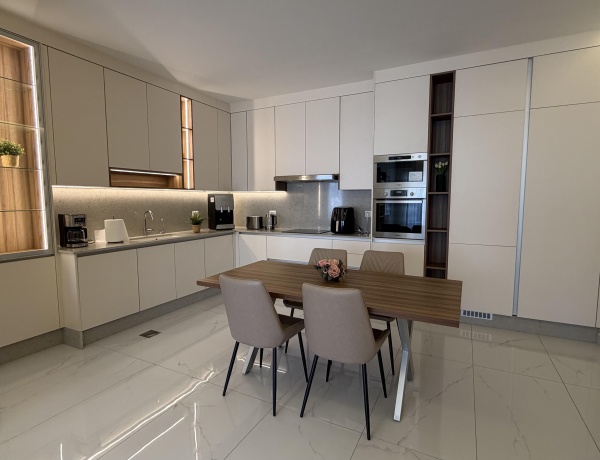 Two-Bedroom Apartment in Abdoun Near the American Embassy | Balcony | Amman