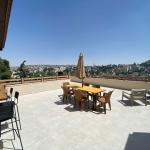 Rooftop Two-Bedroom Apartment in Jabal Al-Weibdeh | Private Terrace | Amman