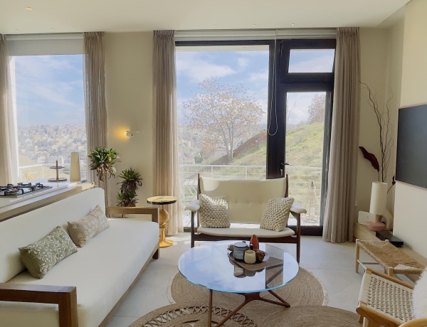 Brand New 3-Bedroom Luxury Apartment for Rent in Abdoun, Amman | Modern Living