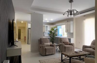 Luxury 3-Bedroom Duplex with Indoor Pool & Private Terrace for Rent