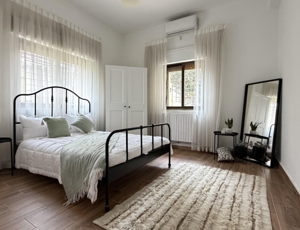 3-Bedroom Apartment in Jabal Al-Weibdeh | 2 Bathrooms | Near Paris Square | Amman