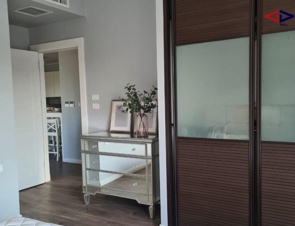 Modern Furnished 2-Bedroom Apartment for Rent in 4th Circle | Pool, Gym & Concierge